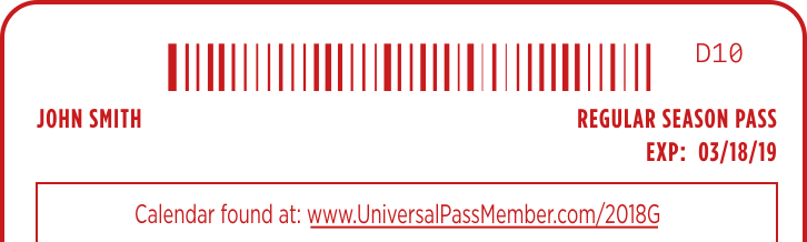 Locate Pass Member ID